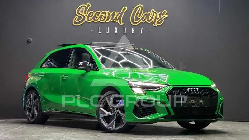 2022 Audi A3