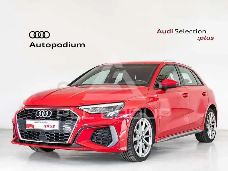 2022 Audi A3