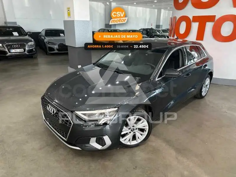 2022 Audi A3