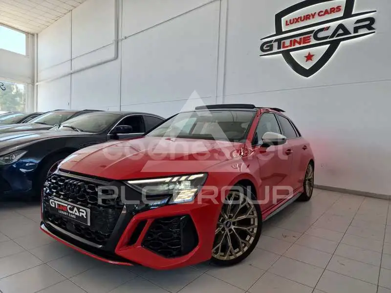 2022 Audi A3
