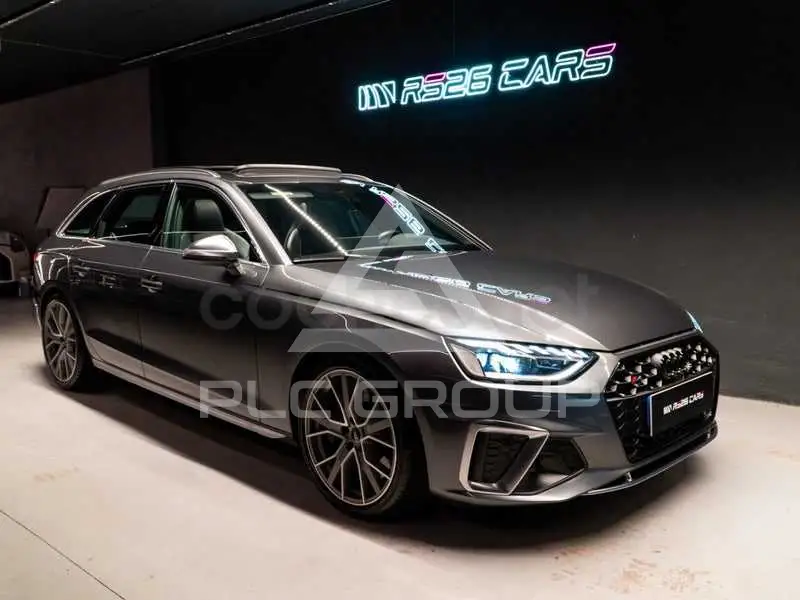 2022 Audi A4