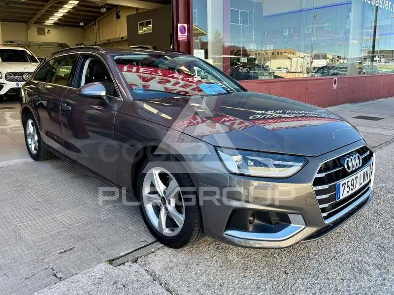 2022 Audi A4