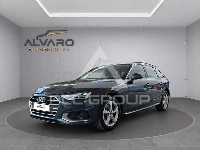 2022 Audi A4