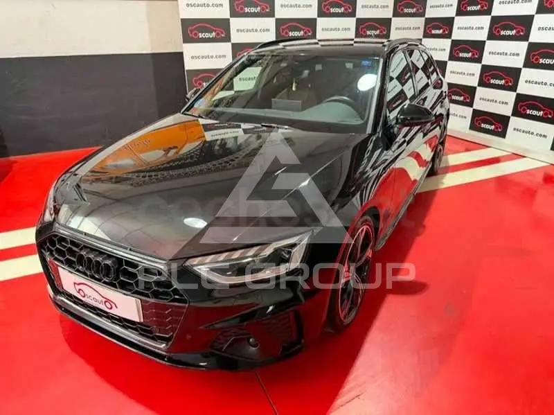 2022 Audi A4