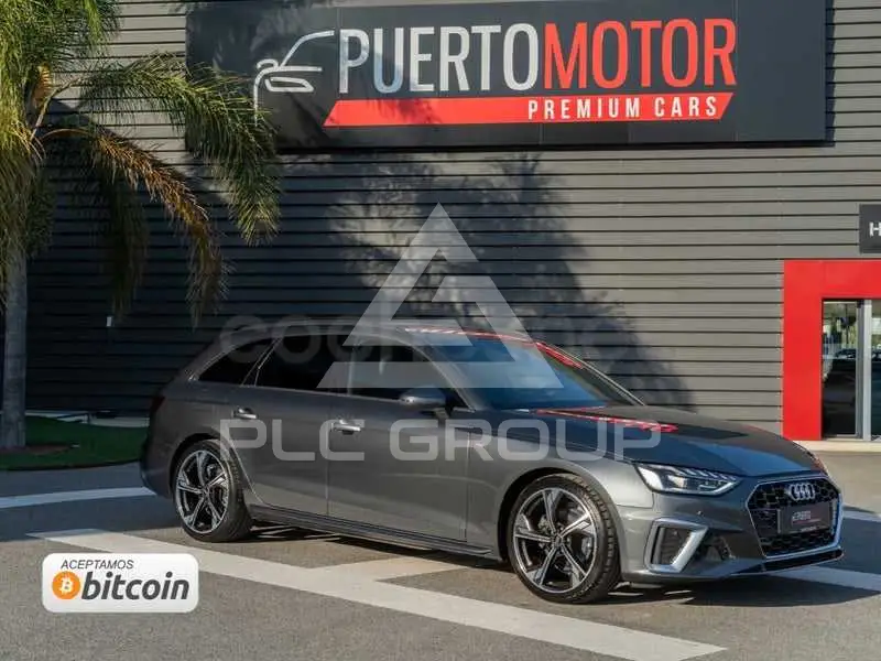 2022 Audi A4