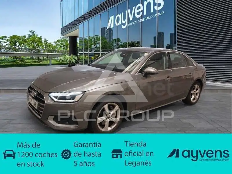 2022 Audi A4