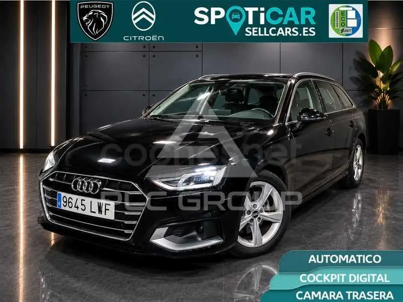 2022 Audi A4