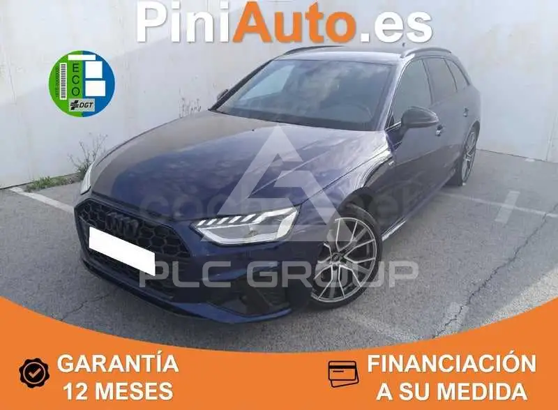 2022 Audi A4