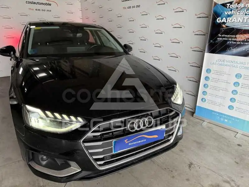 2022 Audi A4
