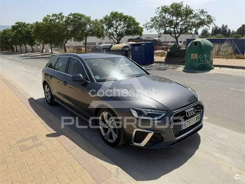 2022 Audi A4