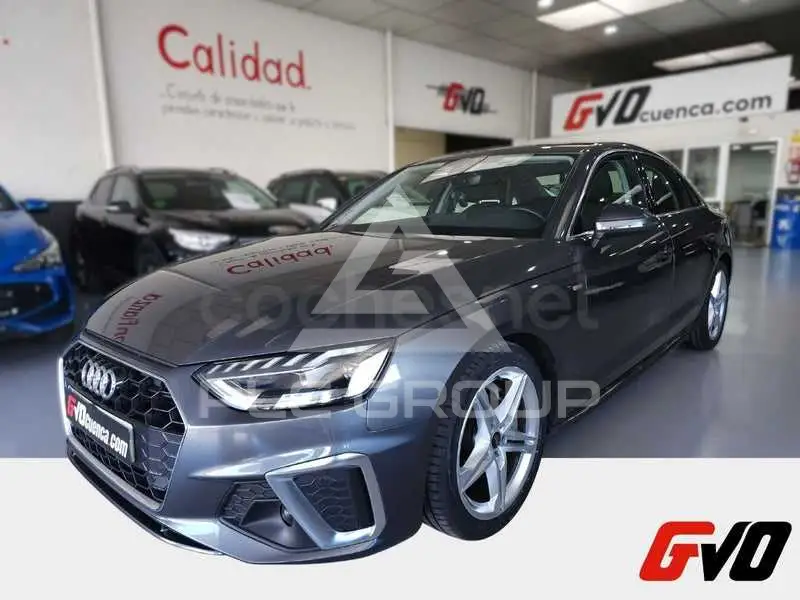 2022 Audi A4