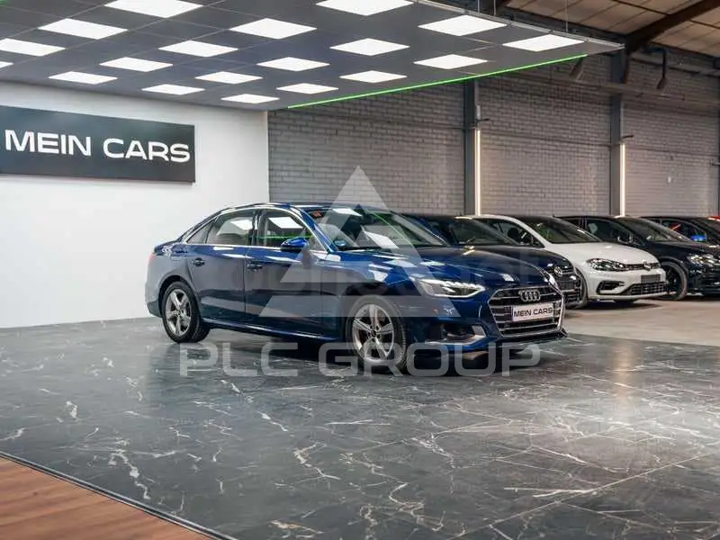 2022 Audi A4