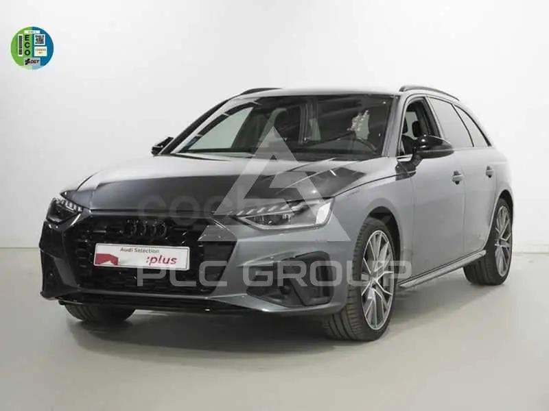 2022 Audi A4