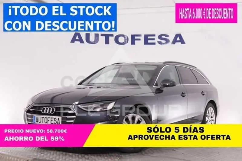 2022 Audi A4