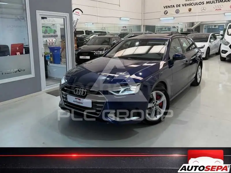 2022 Audi A4