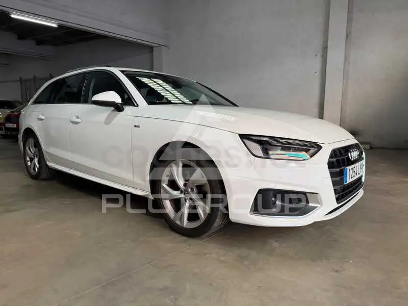 2022 Audi A4