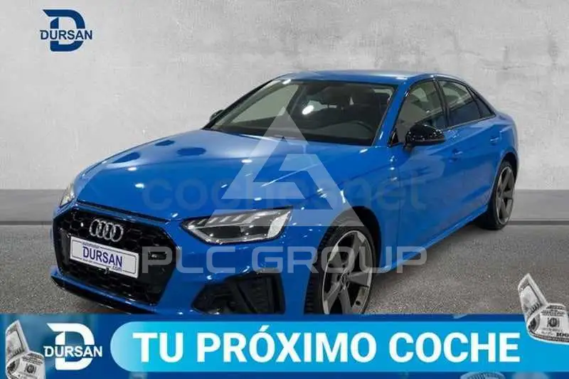 2022 Audi A4