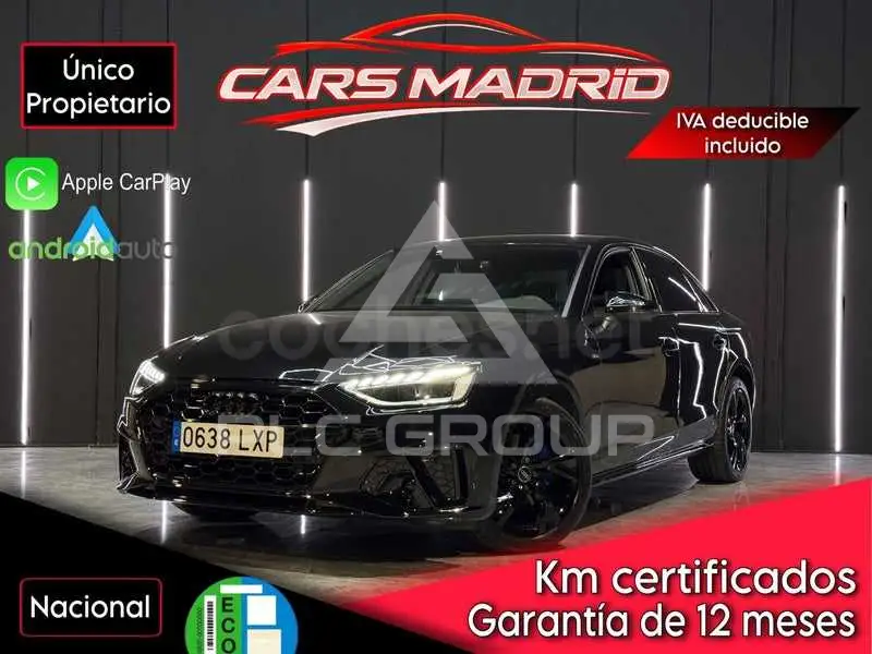 2022 Audi A4