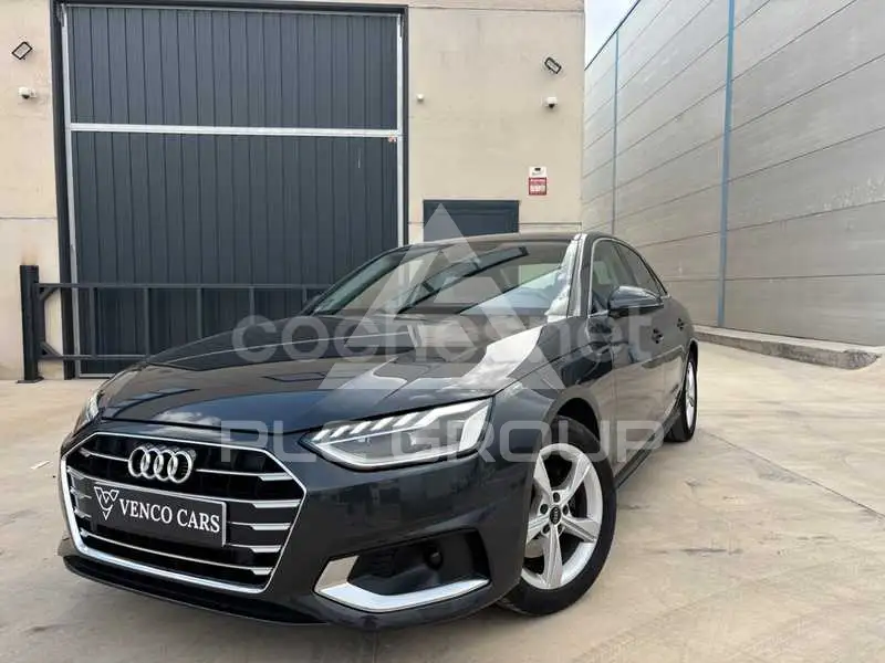 2022 Audi A4