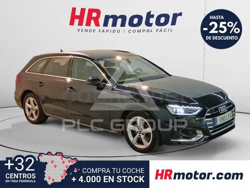 2022 Audi A4