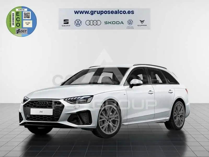 2022 Audi A4