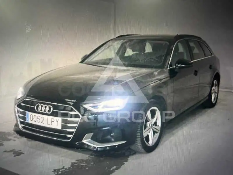 2022 Audi A4