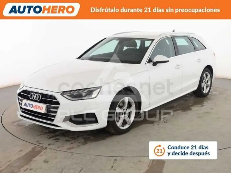 2022 Audi A4
