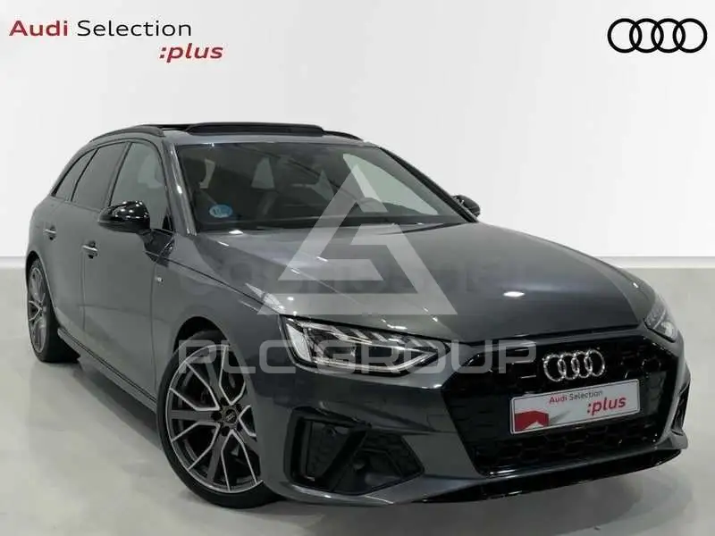 2022 Audi A4