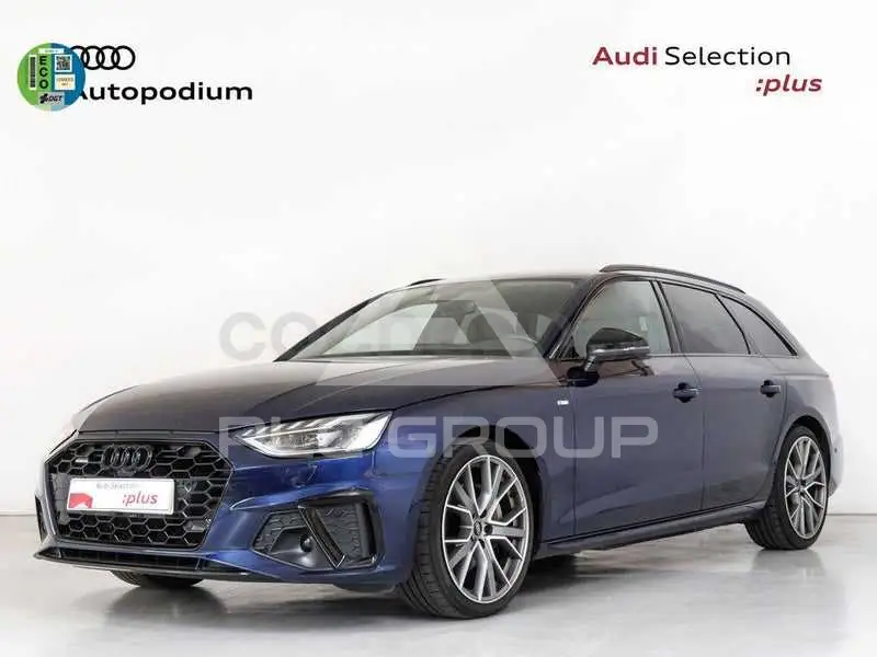 2022 Audi A4