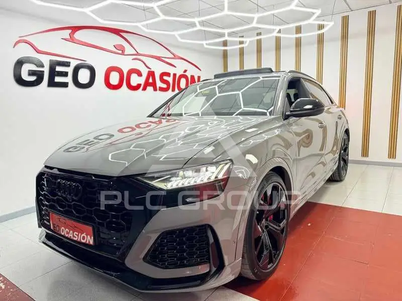2022 Audi RS Q8