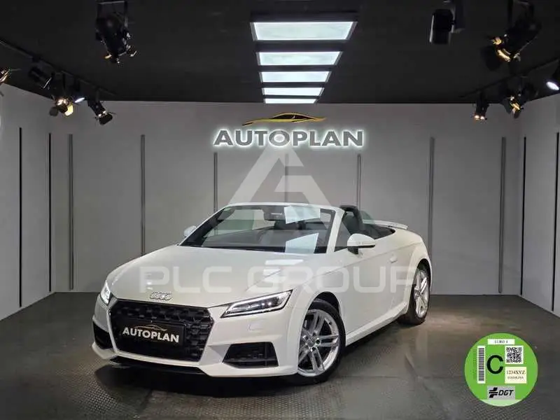 2022 Audi TT