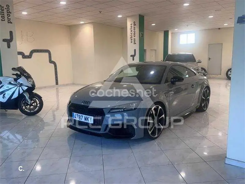 2022 Audi TT