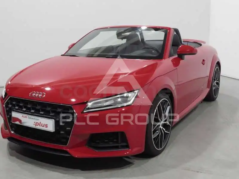 2022 Audi TT
