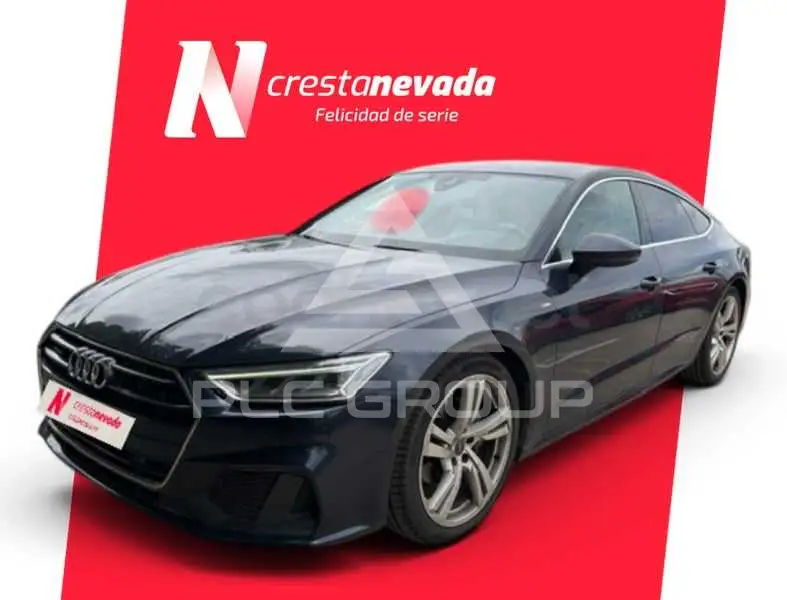 2022 Audi A7