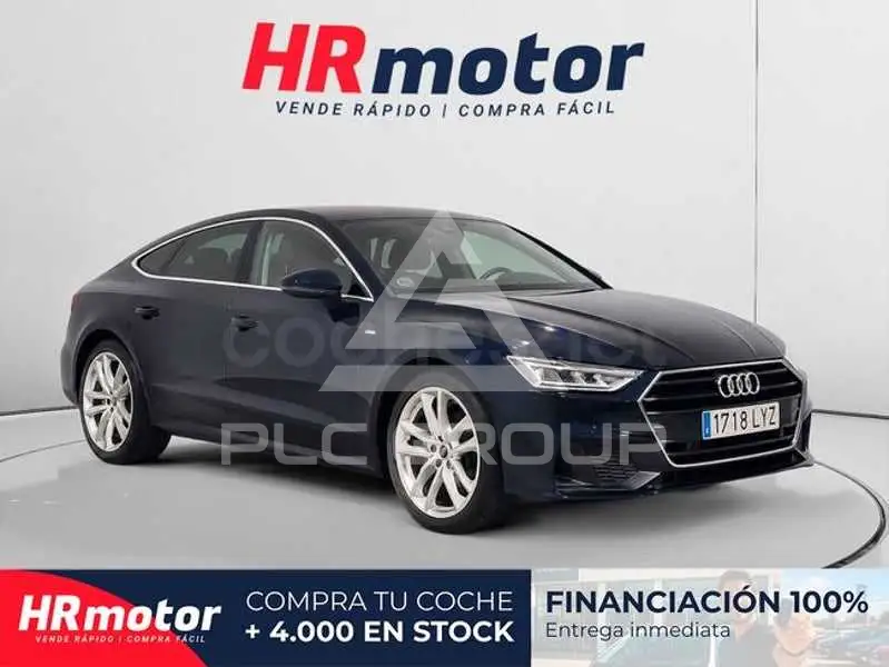 2022 Audi A7