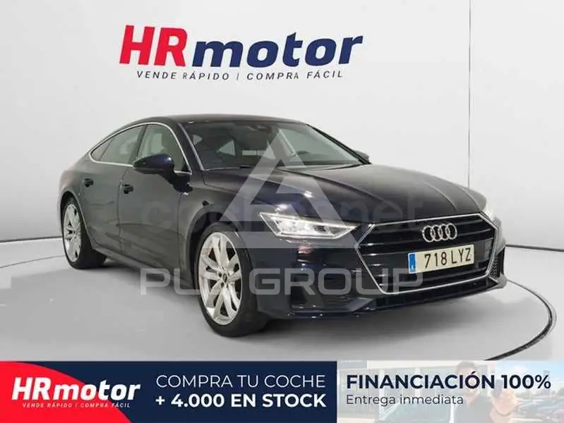 2022 Audi A7