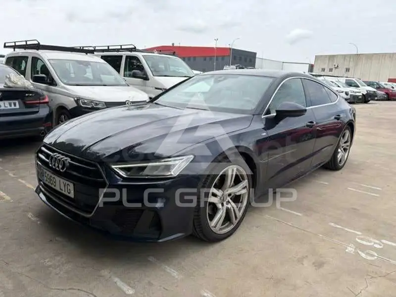 2022 Audi A7