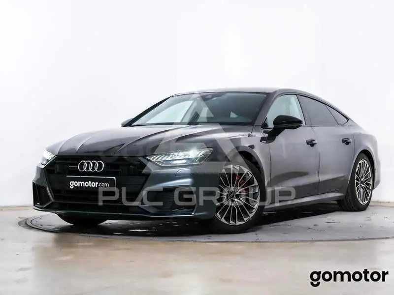 2022 Audi A7