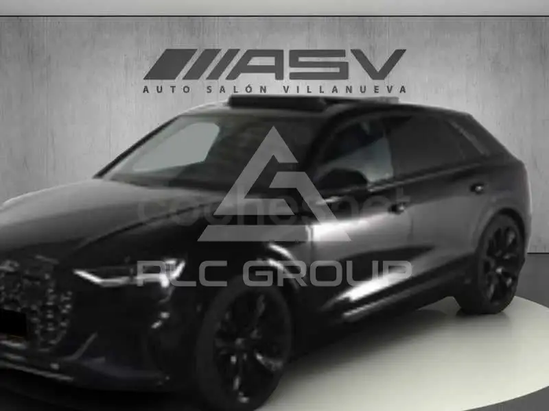 2022 Audi Q8