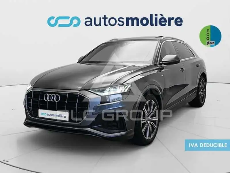 2022 Audi Q8