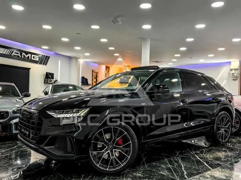 2022 Audi Q8