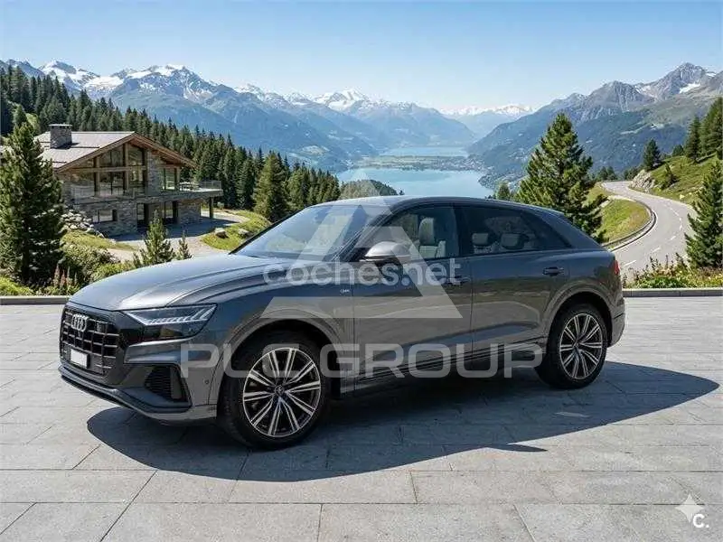 2022 Audi Q8