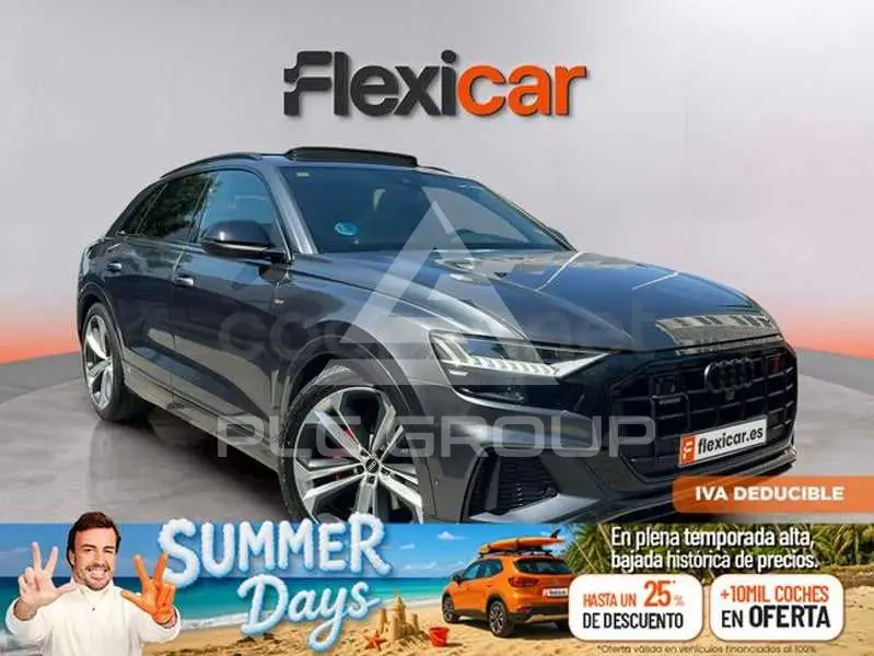 2022 Audi Q8