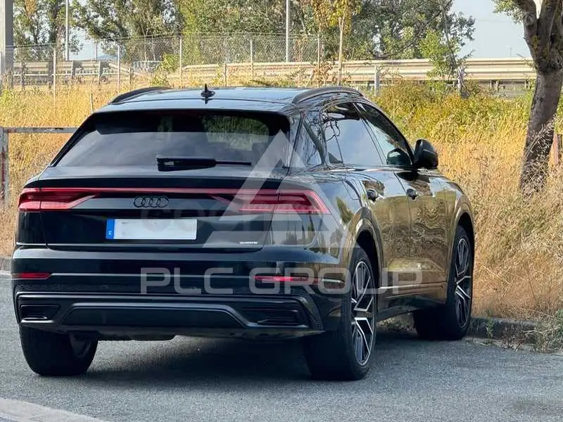 2022 Audi Q8