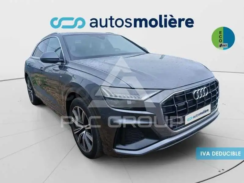 2022 Audi Q8