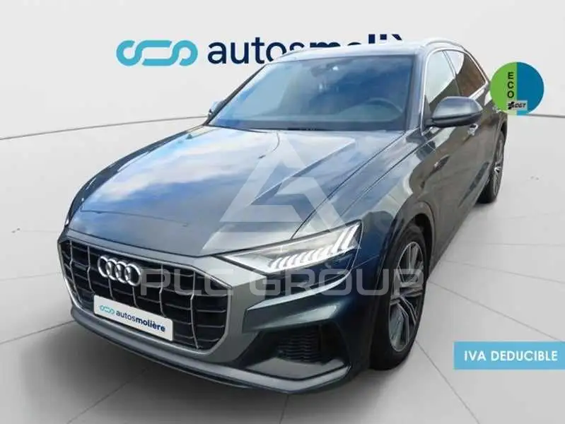 2022 Audi Q8