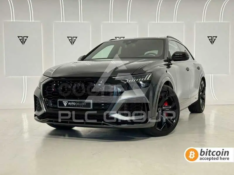 2022 Audi Q8