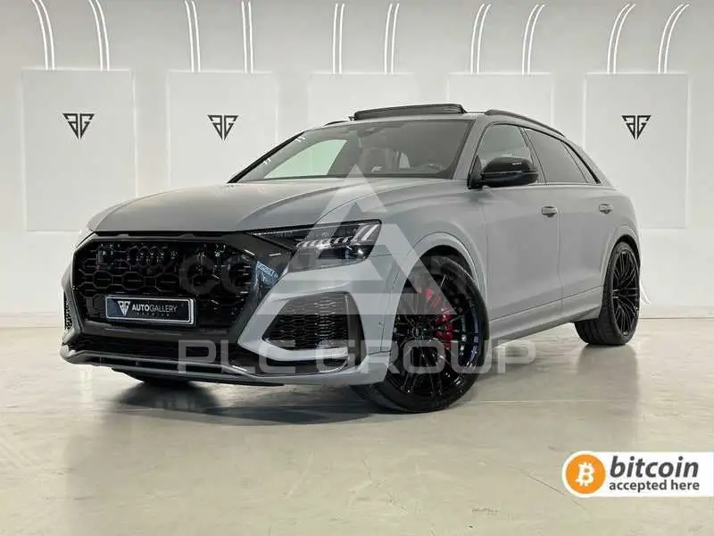 2022 Audi Q8