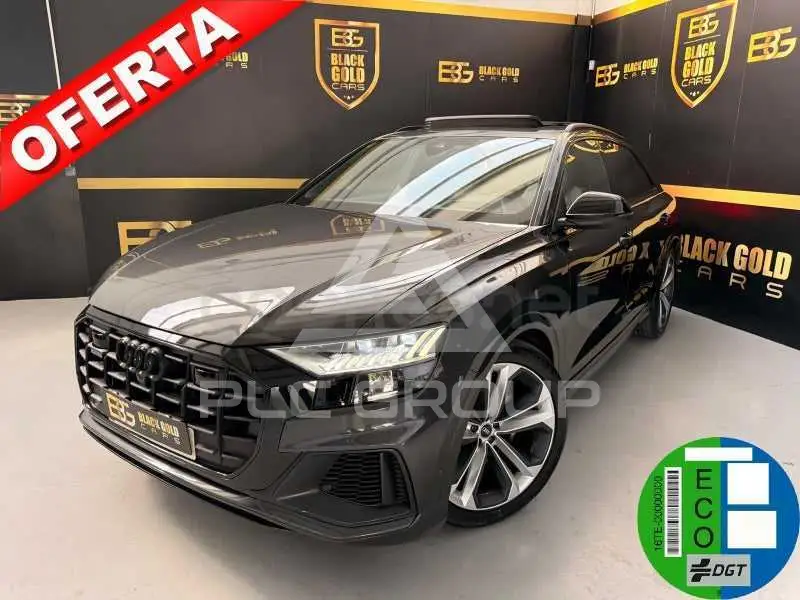 2022 Audi Q8