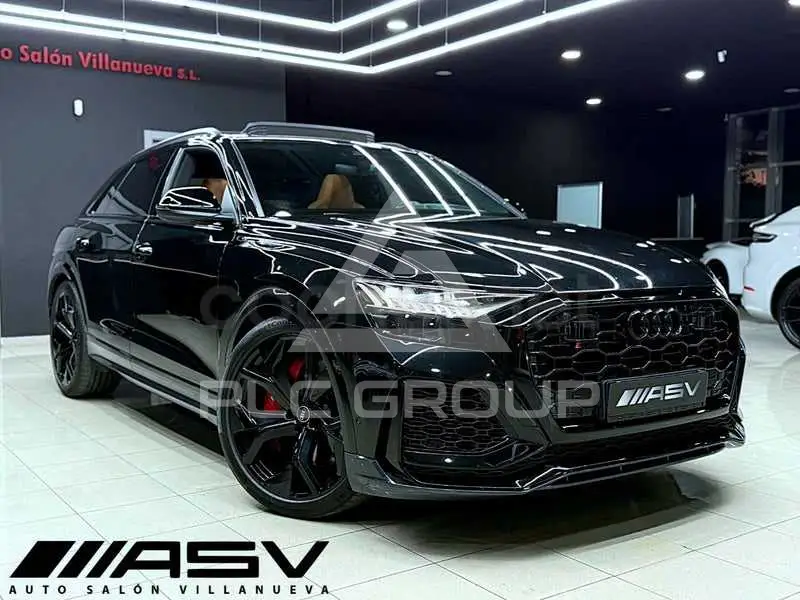 2022 Audi Q8